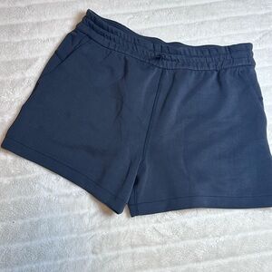 Lululemon Athletica Dark Gray Athletic Shorts size 12
